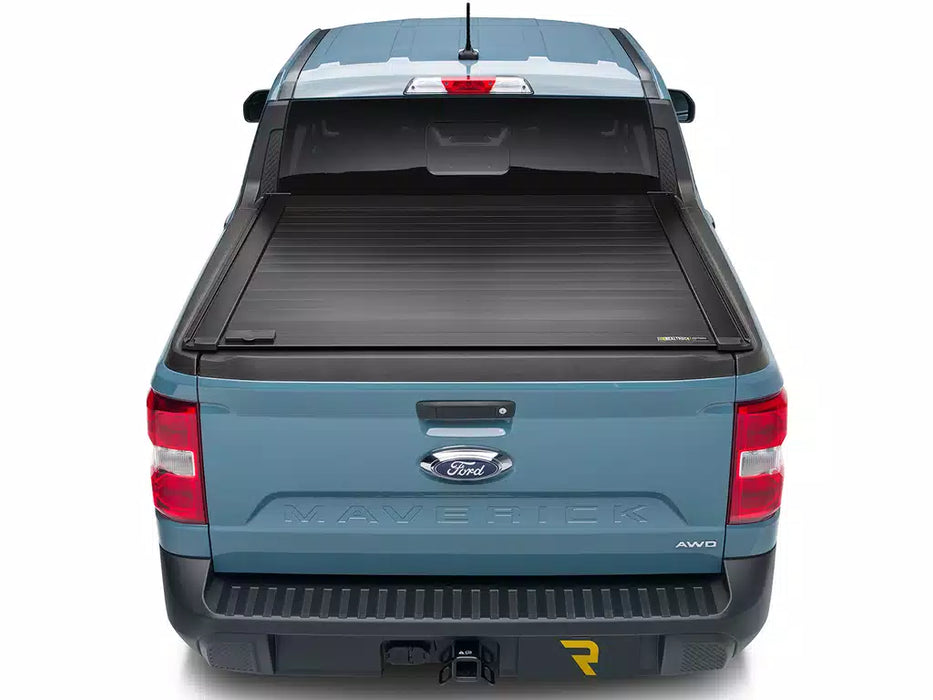 RetraxPRO XR Manual Retractable Tonneau Cover w/ T-Slot Rails - T-80861