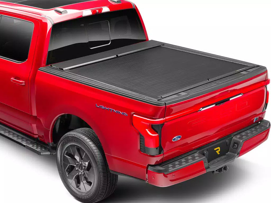 Roll-N-Lock A-Series Manual Retractable Tonneau Cover