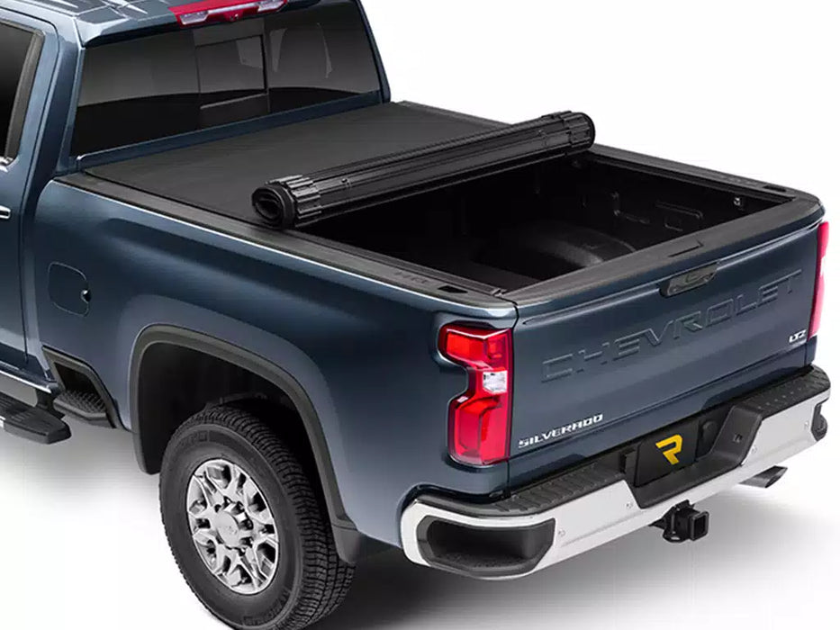 TruXedo Sentry CT Hard Roll-Up Tonneau Cover