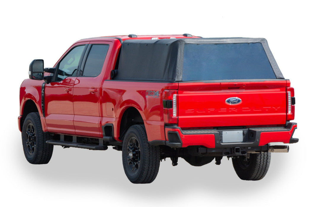 Fas-Top Traveler | 2 in 1 Topper & Tonneau Cover