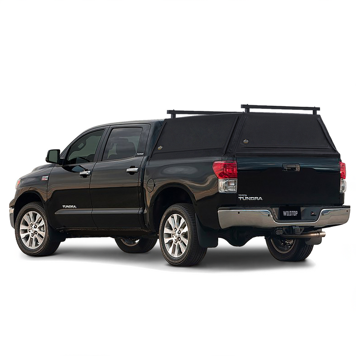 WildTop Soft Truck Cap for 2007-2013 Toyota Tundra 5'7" Bed (66.7 in)