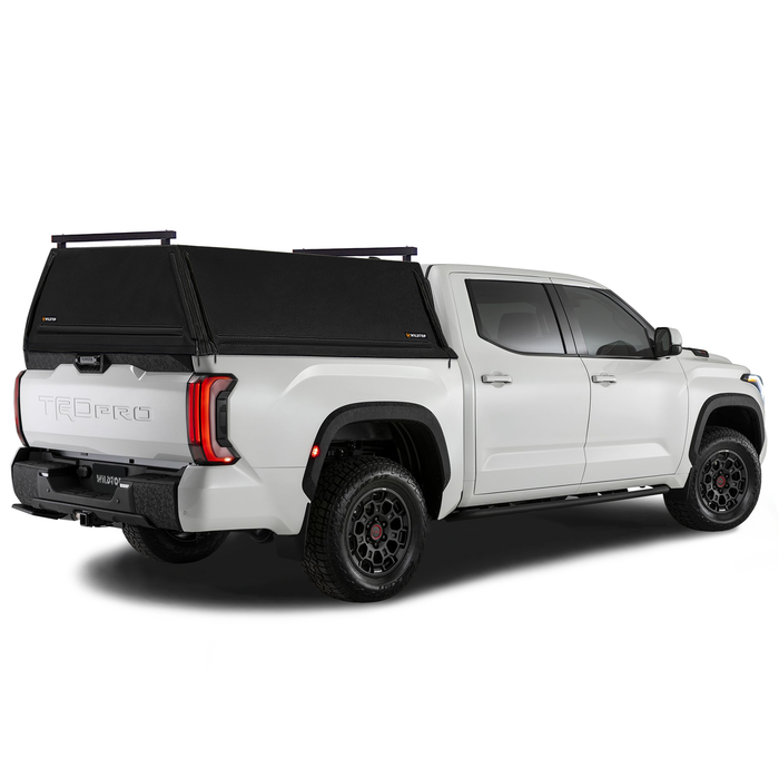 WildTop Soft Truck Cap For 2022-Current Toyota Tundra 5.5 ft Bed (65.6 in)