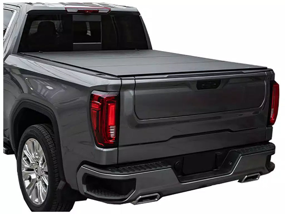 Access LOMAX Stance Hard Folding Tonneau Cover