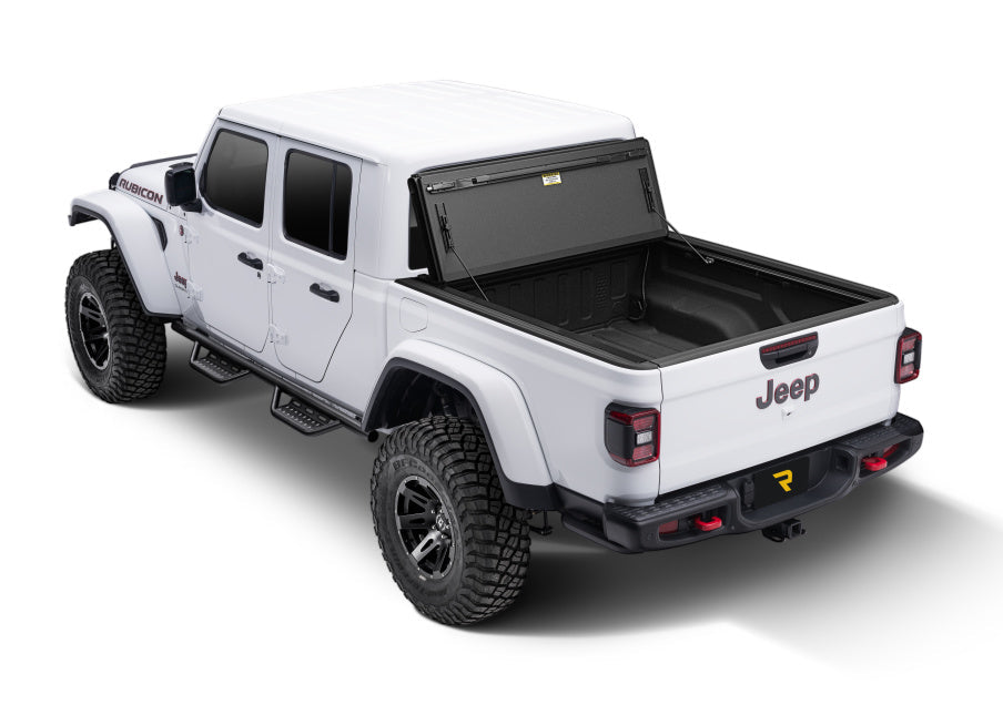 BAKFlip MX4 Hard Folding Tonneau Cover - 448701