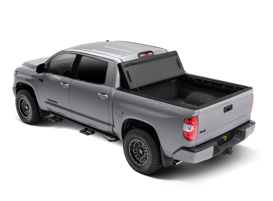 BAKFlip MX4 Hard Folding Tonneau Cover For 2007-2021 Toyota Tundra 6'7" Bed