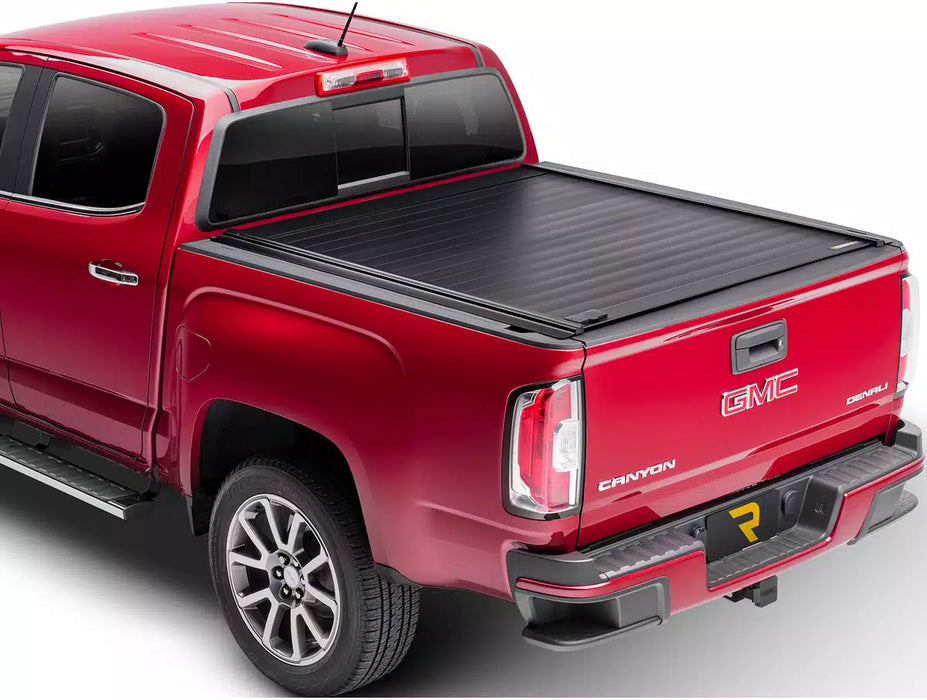 RetraxPRO MX Manual Retractable Tonneau Cover - 80484