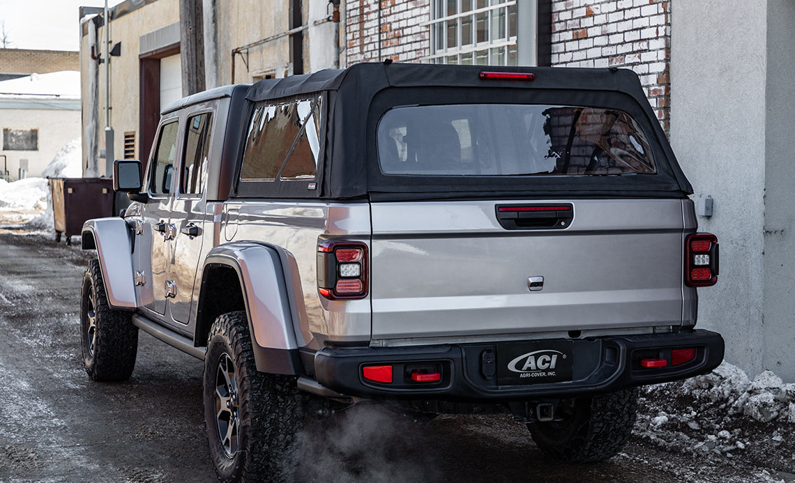 OUTLANDER Soft Truck Topper