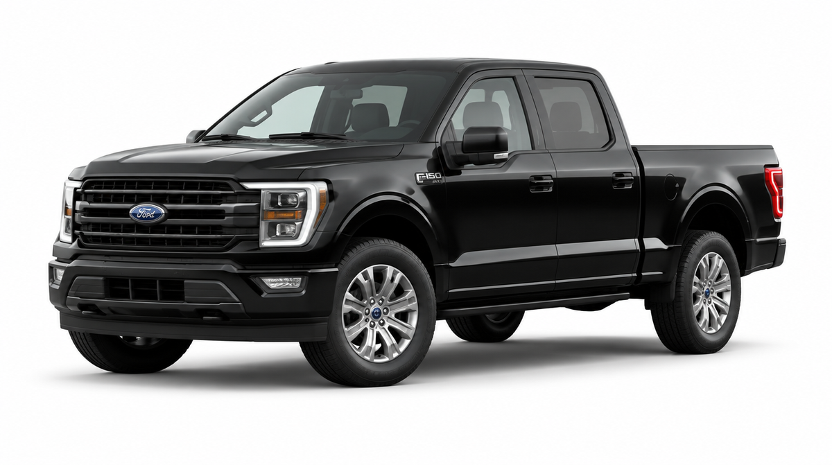 Bodyguard Ford F-150 Raptor Front Bumpers