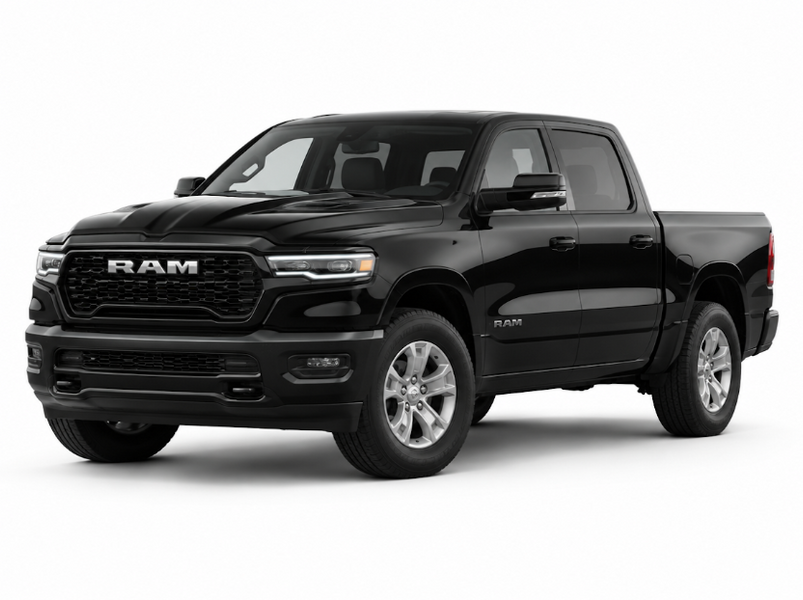 RAM 1500 Tonneau Covers