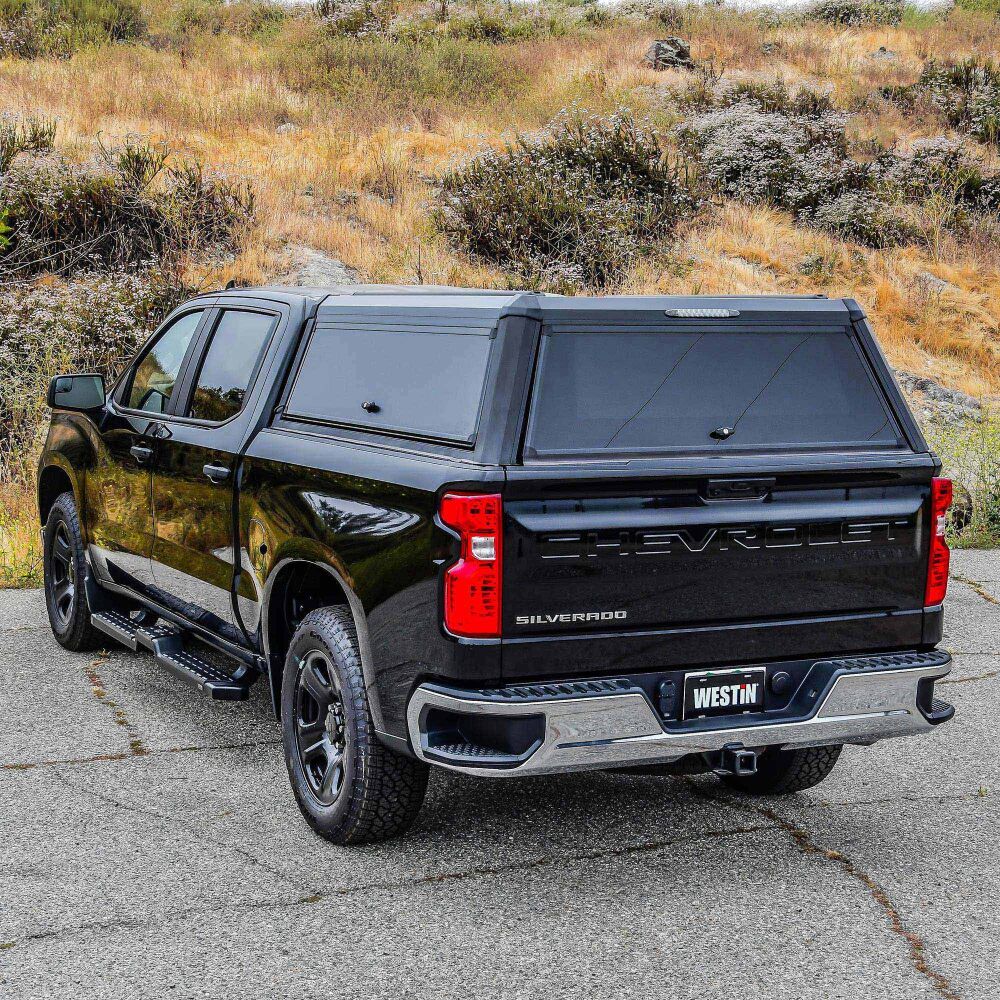 Shop Hard Shell Truck Caps │ Truck Bed Supplies