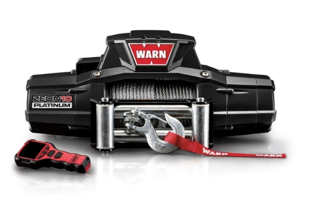 Warn ZEON 10 Platinum Winch - 92810