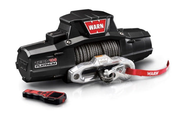 Warn ZEON 10-S Platinum Winch - 92815