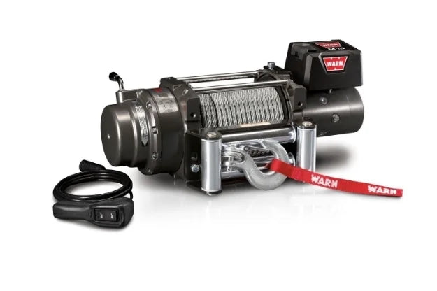Warn M15 12V Heavyweight Winch - 47801