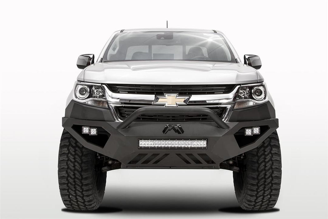 Fab Fours Vengeance Front Bumpers