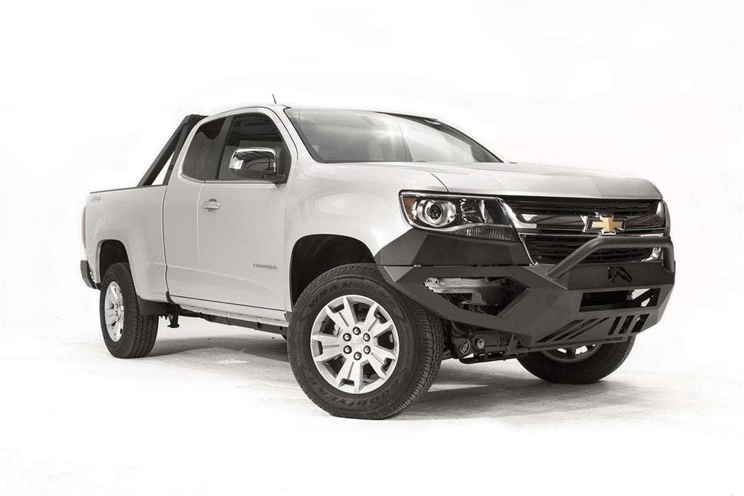 Fab Fours Vengeance Front Bumpers For 2015–2020 Chevrolet Colorado