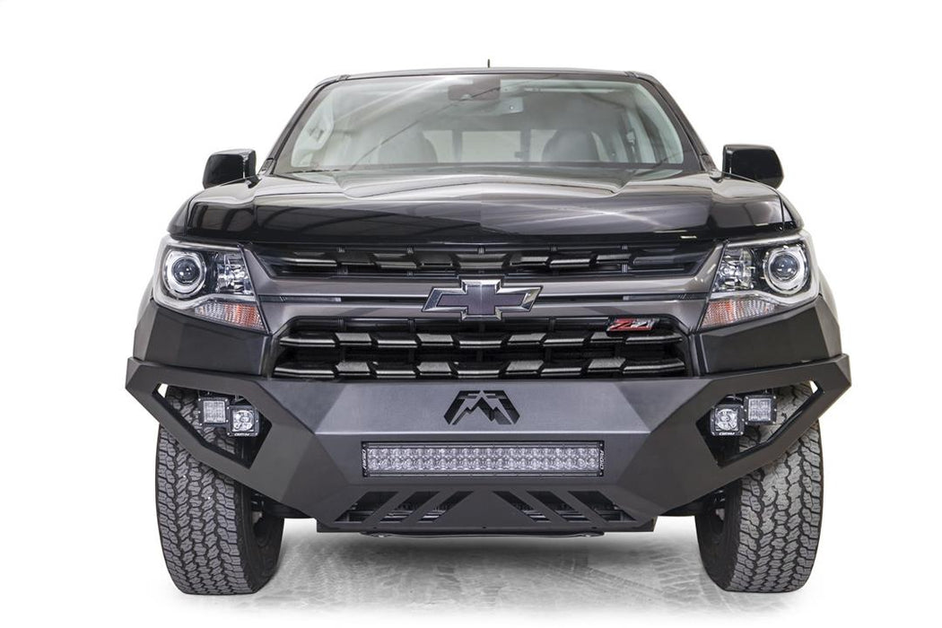 Fab Fours Vengeance Front Bumpers For 2021–2022 Chevrolet Colorado