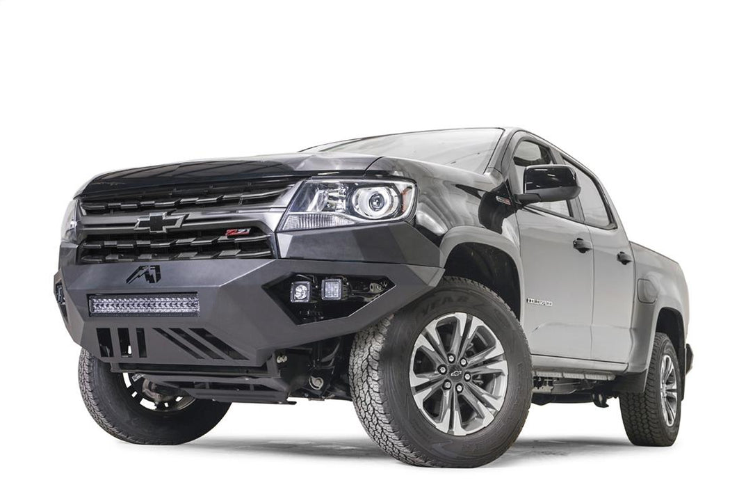 Fab Fours Vengeance Front Bumpers For 2021–2022 Chevrolet Colorado
