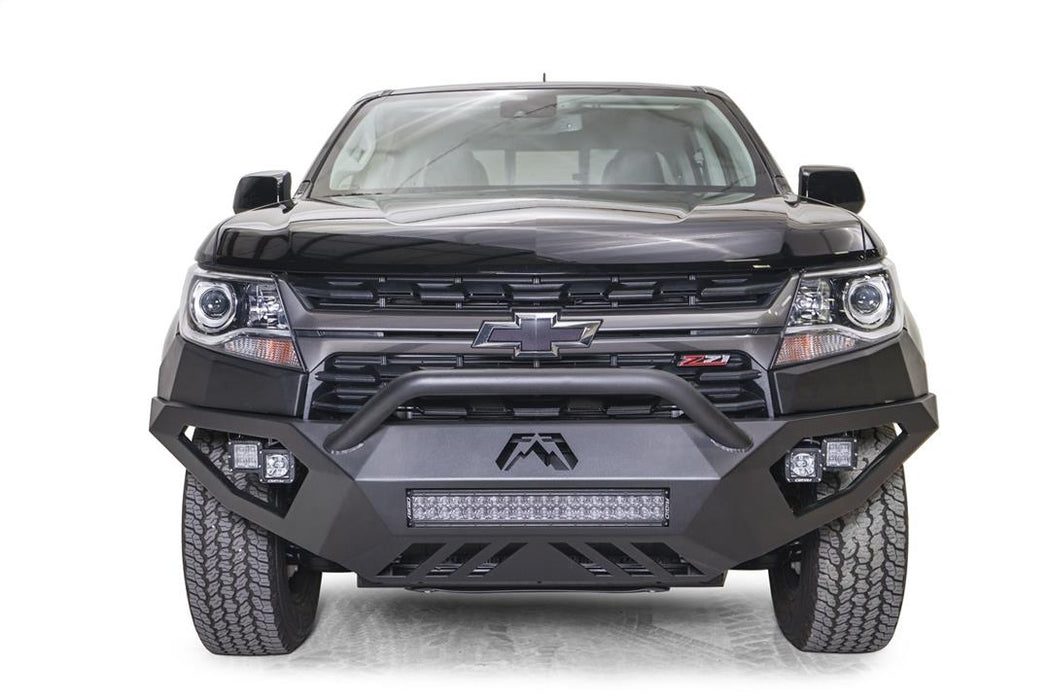 Fab Fours Vengeance Front Bumpers For 2021–2022 Chevrolet Colorado