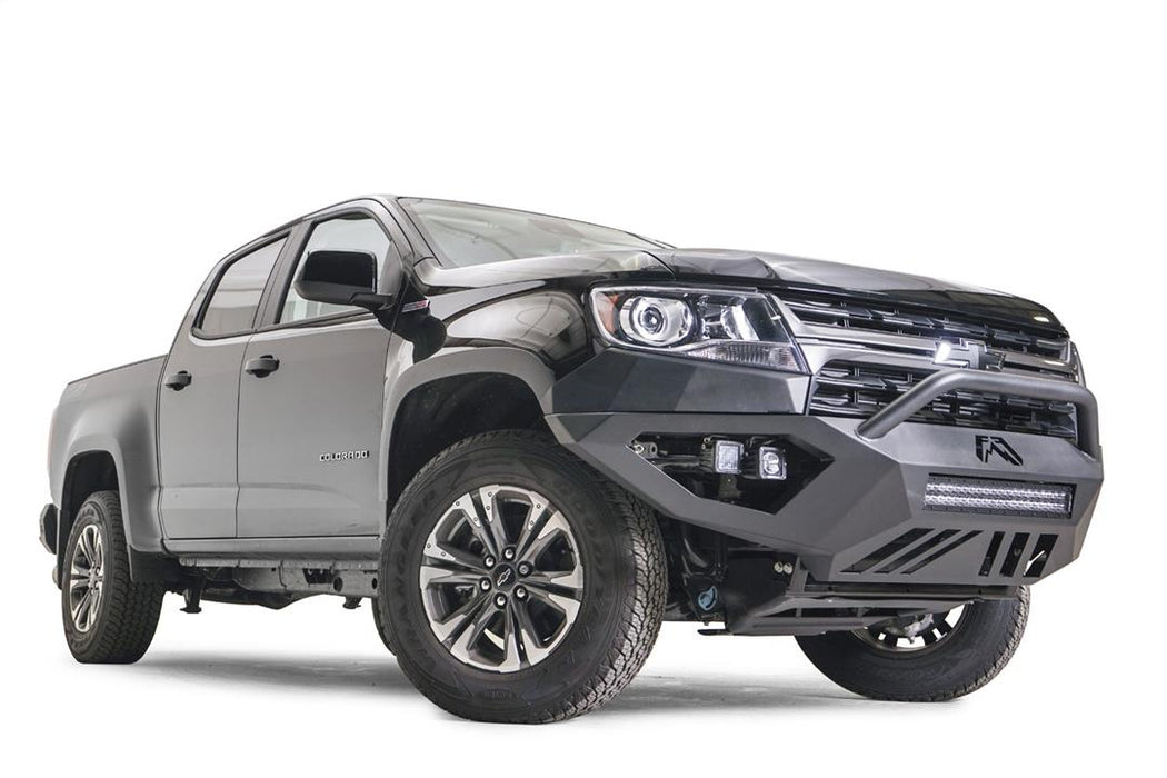 Fab Fours Vengeance Front Bumpers For 2021–2022 Chevrolet Colorado