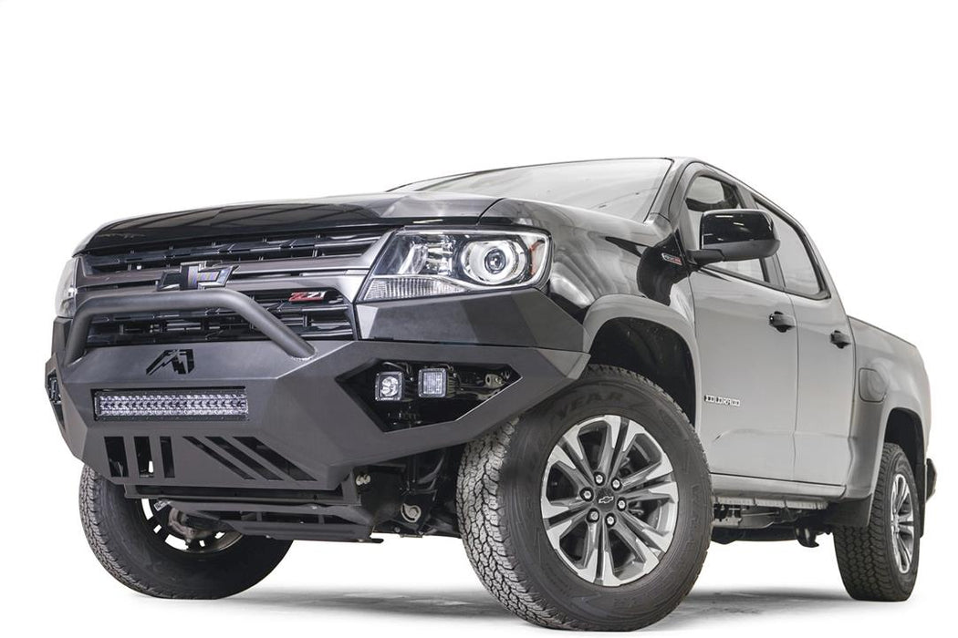 Fab Fours Vengeance Front Bumpers For 2021–2022 Chevrolet Colorado