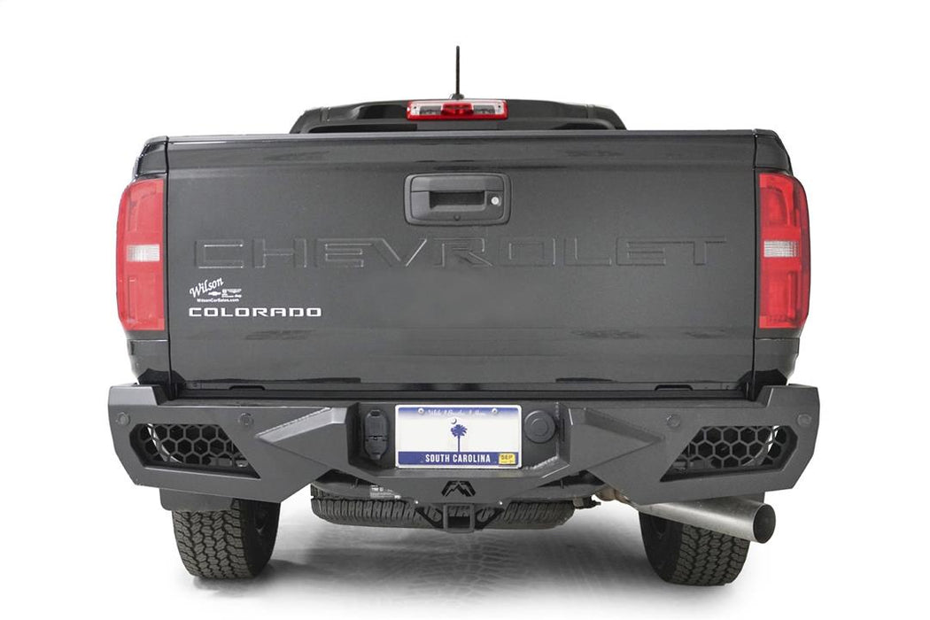 Fab Fours Vengeance Rear Bumpers For 2015–2022 Chevrolet/GMC Colorado/Canyon - CC21-E3352-1