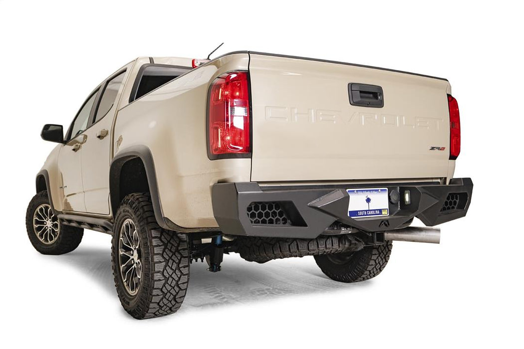 Fab Fours Vengeance Rear Bumpers For 2015–2022 Chevrolet/GMC Colorado/Canyon - CC21-E3352-1