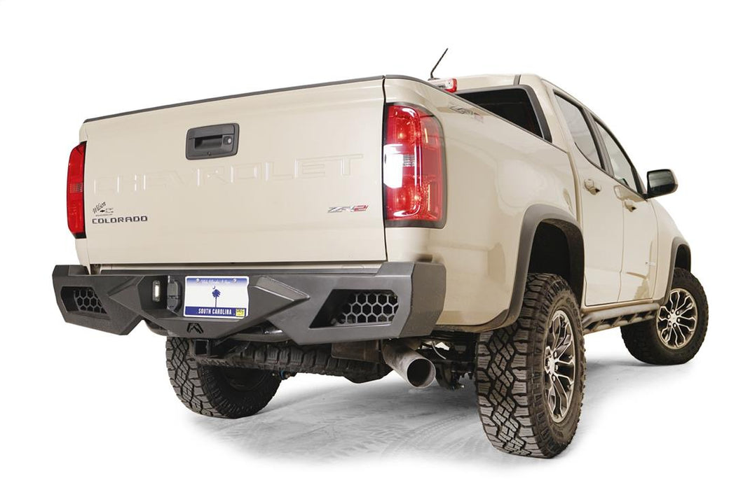 Fab Fours Vengeance Rear Bumpers