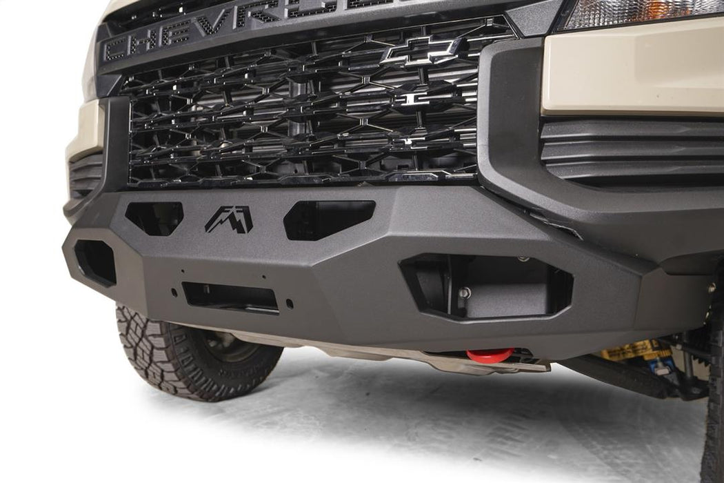 Fab Fours Winch Mount Front Bumpers For 2021-2022 Chevrolet Colorado