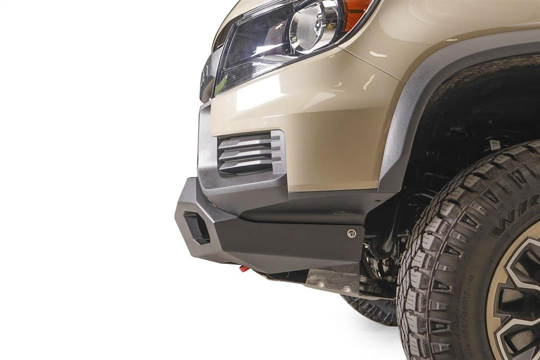 Fab Fours Winch Mount Front Bumpers For 2021-2022 Chevrolet Colorado