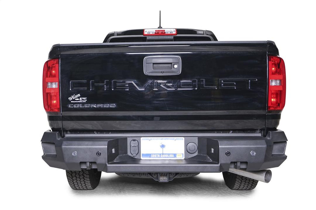 Fab Fours Premium Rear Bumpers For 2015–2022 Chevrolet/GMC Colorado/Canyon