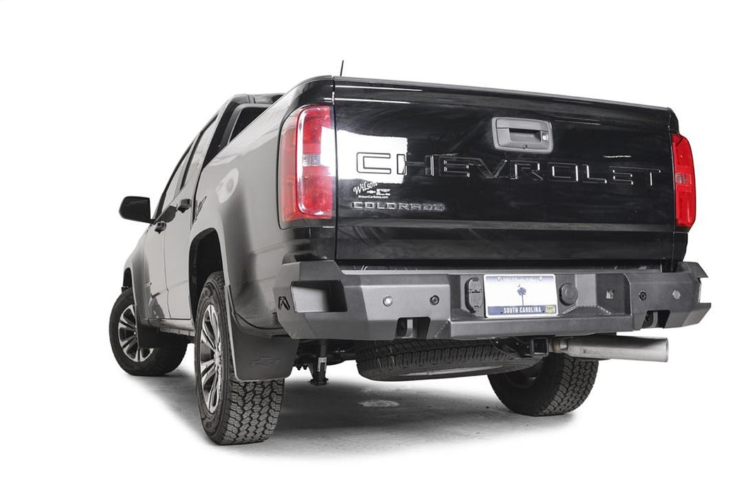 Fab Fours Premium Rear Bumpers For 2015–2022 Chevrolet/GMC Colorado/Canyon