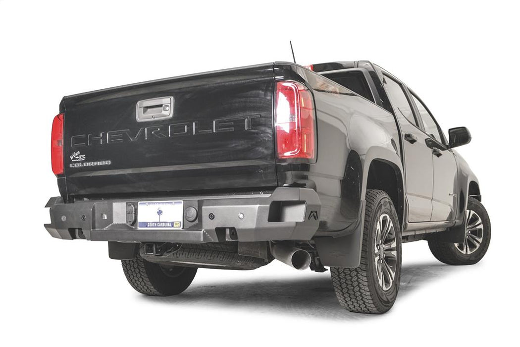Fab Fours Premium Rear Bumpers For 2015–2022 Chevrolet/GMC Colorado/Canyon