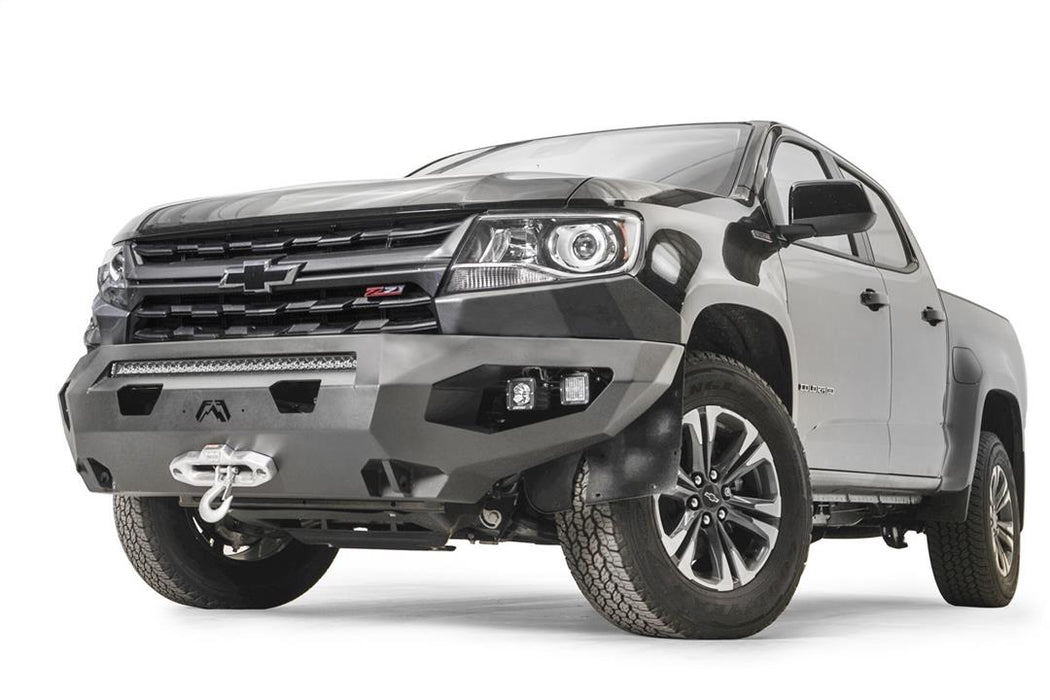Fab Fours Matrix Front Bumpers For 2021-2022 Chevrolet Colorado