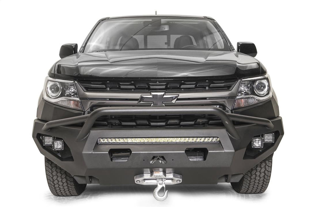 Fab Fours Matrix Front Bumpers For 2021-2022 Chevrolet Colorado