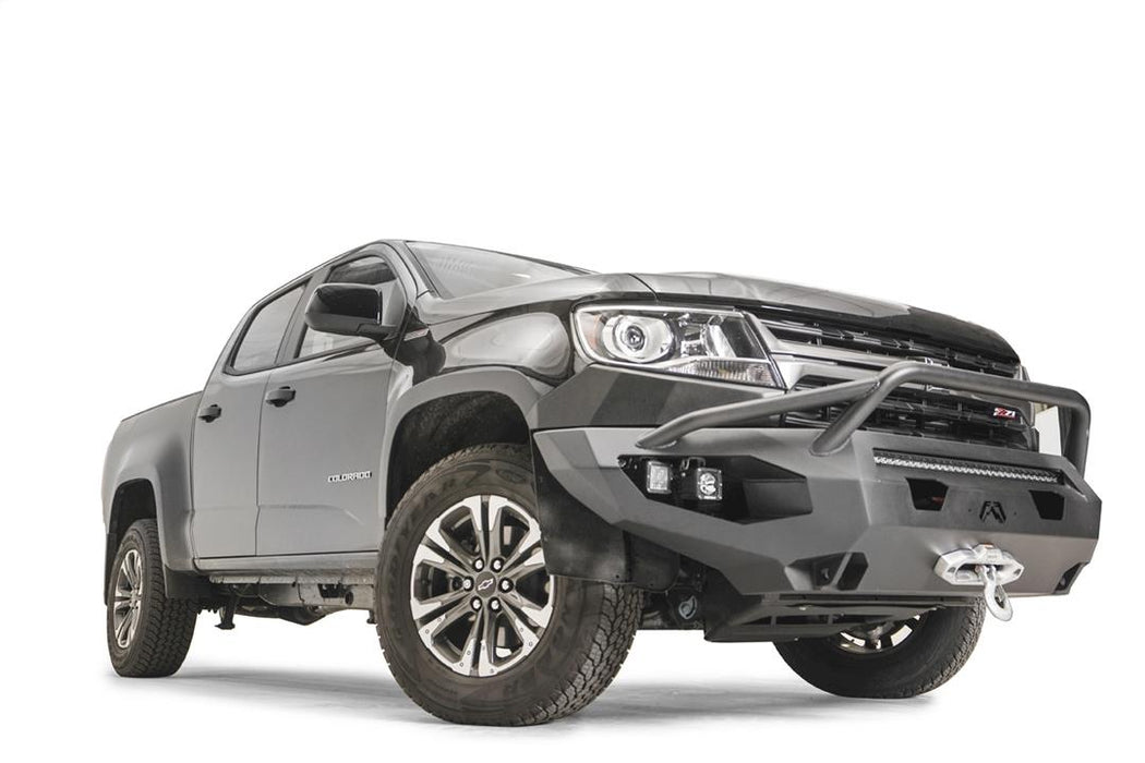 Fab Fours Matrix Front Bumpers For 2021-2022 Chevrolet Colorado