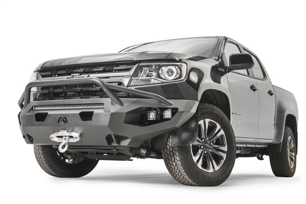 Fab Fours Matrix Front Bumpers For 2021-2022 Chevrolet Colorado