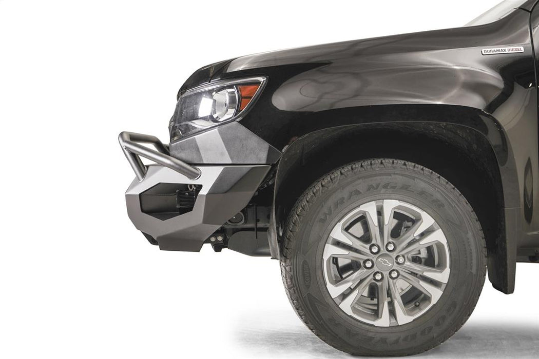 Fab Fours Matrix Front Bumpers For 2021-2022 Chevrolet Colorado