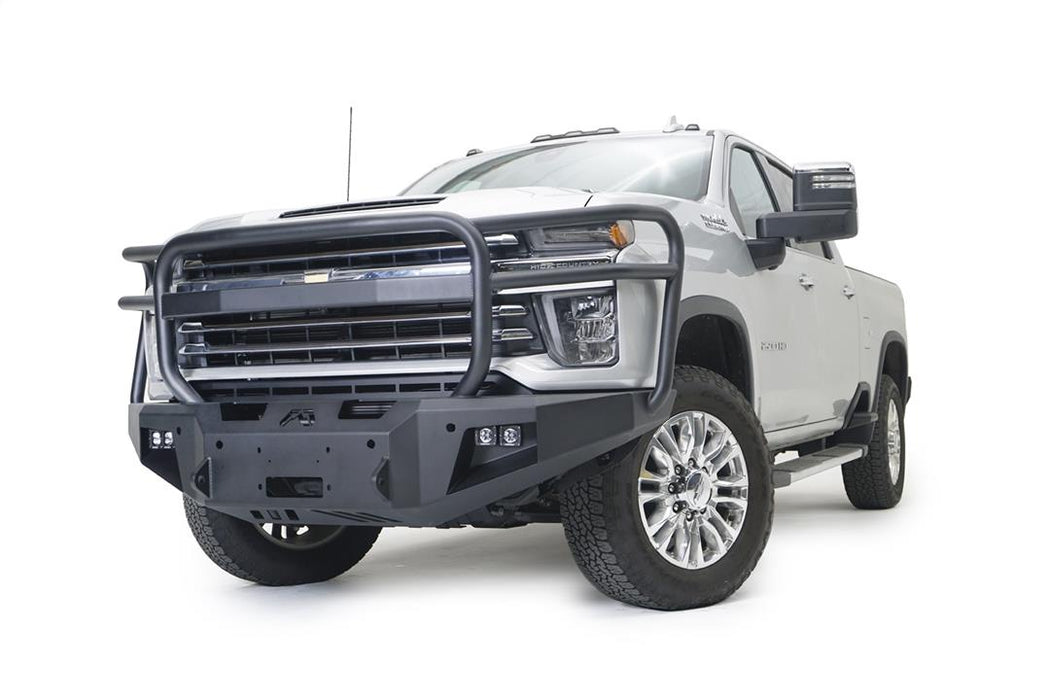 Fab Fours Premium Front Bumpers