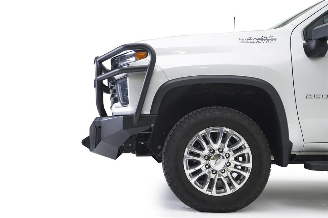 Fab Fours Premium Front Bumpers