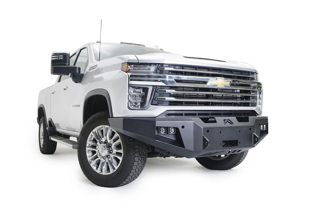 Fab Fours Premium Front Bumpers For 2020-2023 Chevrolet Silverado 2500/3500