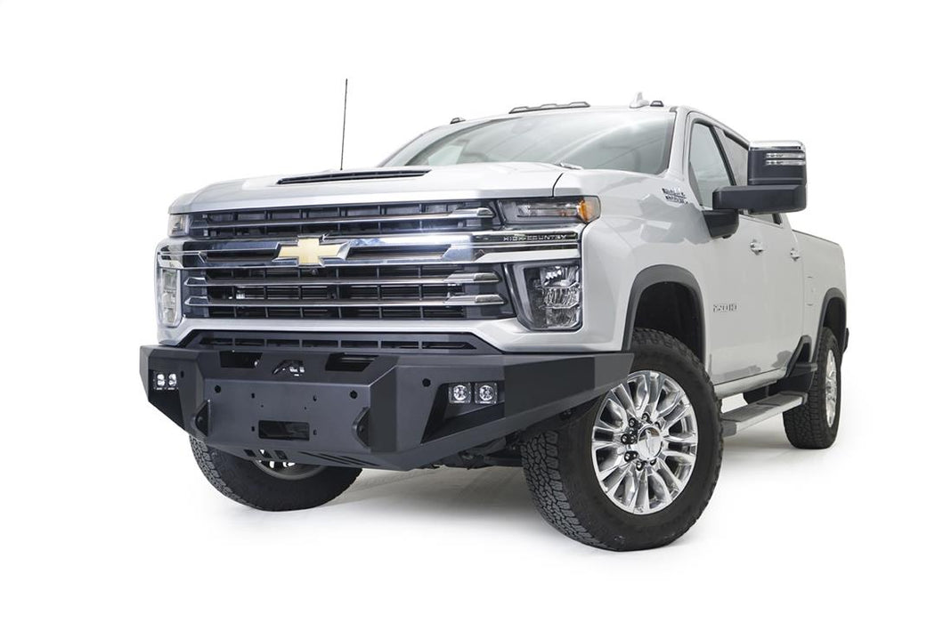 Fab Fours Premium Front Bumpers