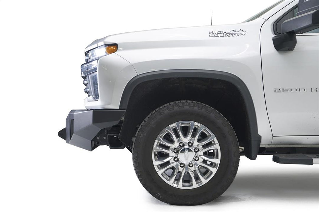 Fab Fours Premium Front Bumpers