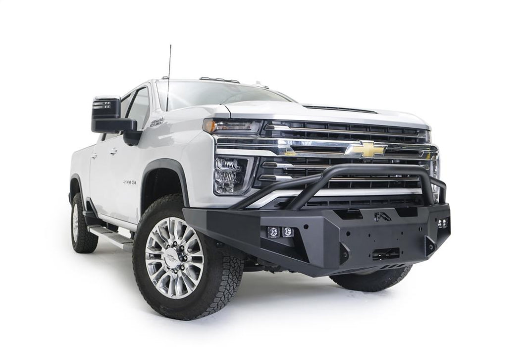 Fab Fours Premium Front Bumpers For 2020-2023 Chevrolet Silverado 2500/3500