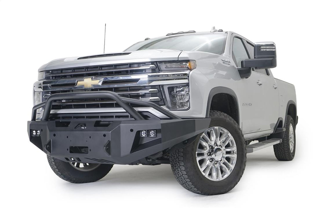 Fab Fours Premium Front Bumpers