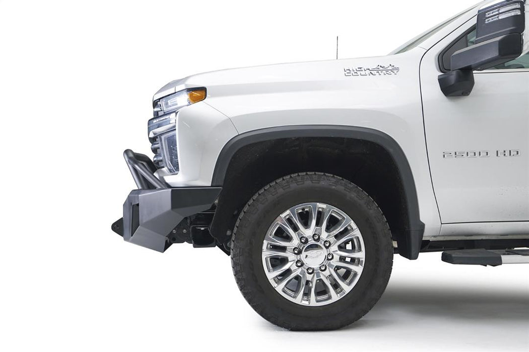 Fab Fours Premium Front Bumpers