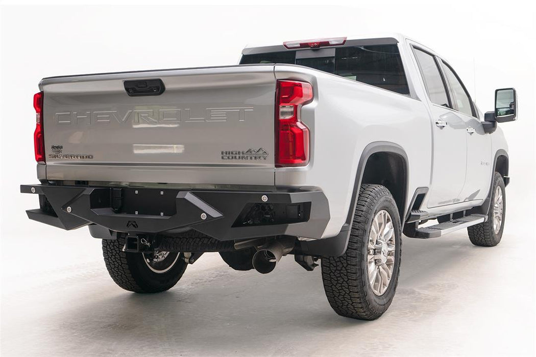 Fab Fours Vengeance Rear Bumpers