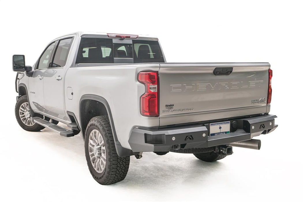 Fab Fours Premium Rear Bumpers