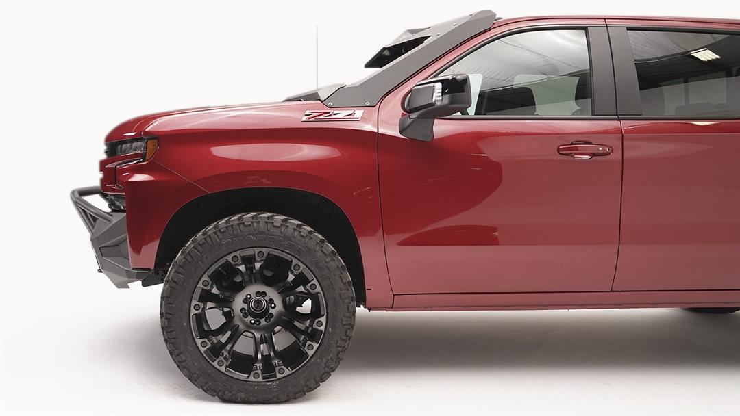 Fab Fours Vengeance Front Bumpers For 2019-2021 Chevrolet Silverado 1500 & 2022 LD