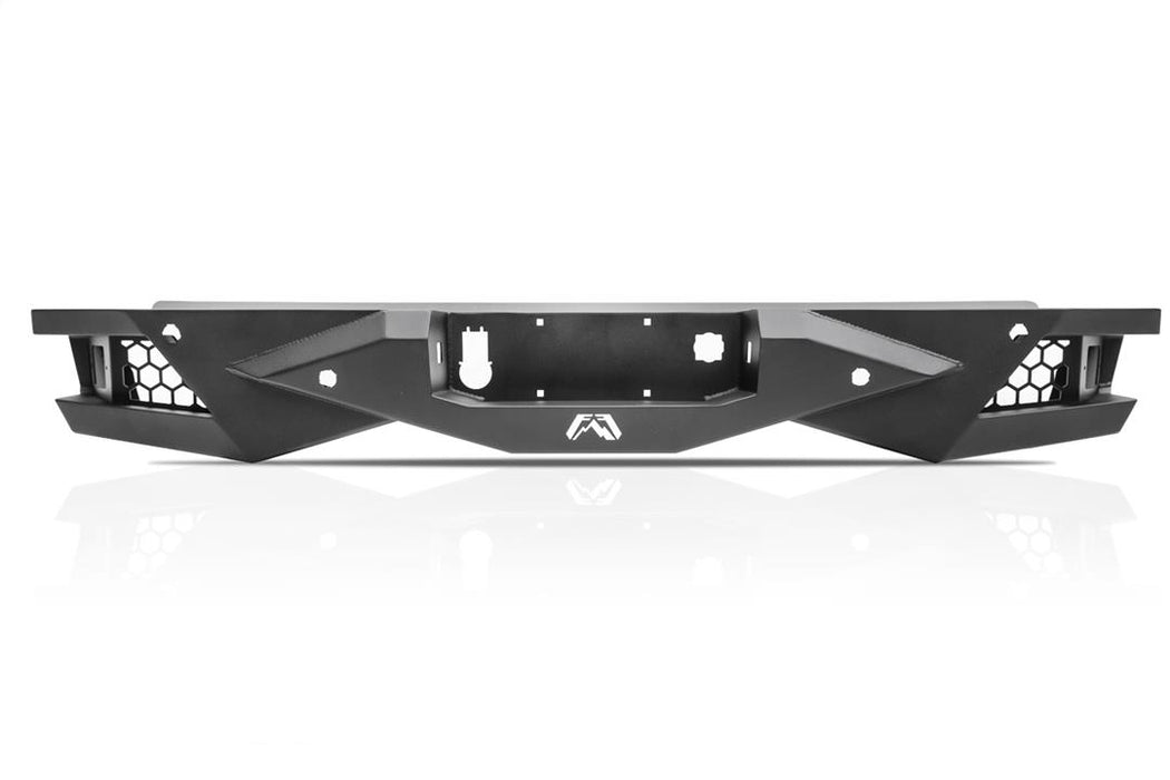 Fab Fours Vengeance Rear Bumpers