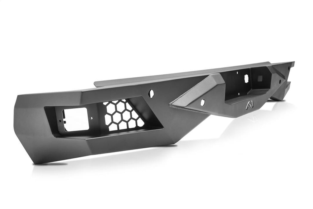 Fab Fours Vengeance Rear Bumpers For 2019-2026 Chevrolet/GMC Silverado/Sierra 1500 & 2022 LD/LTD